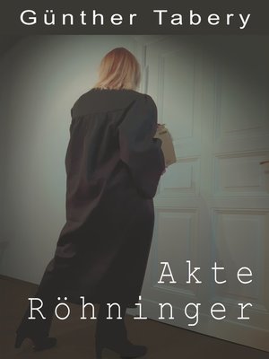 cover image of Akte Röhninger